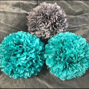Decorative Floral Ball